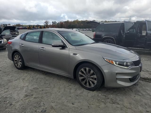 2016 KIA Optima EX