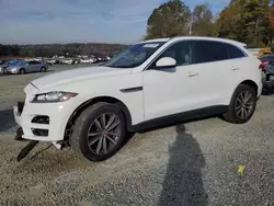 Jaguar salvage cars for sale: 2020 Jaguar F-PACE Prestige