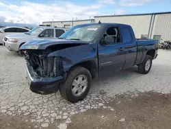 Chevrolet Silverado salvage cars for sale: 2011 Chevrolet Silverado K1500 LT