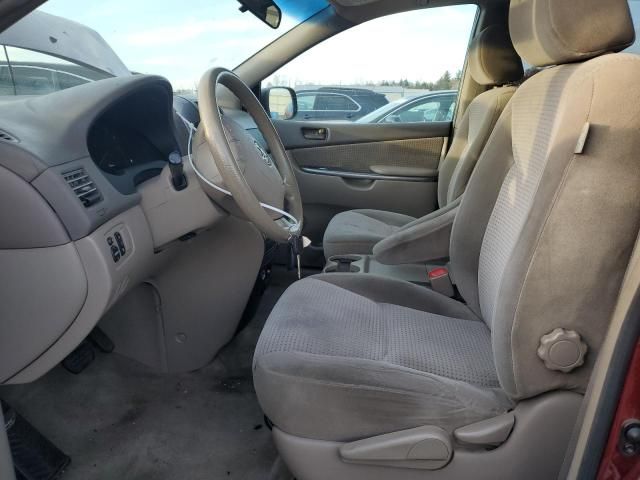 2006 Toyota Sienna CE