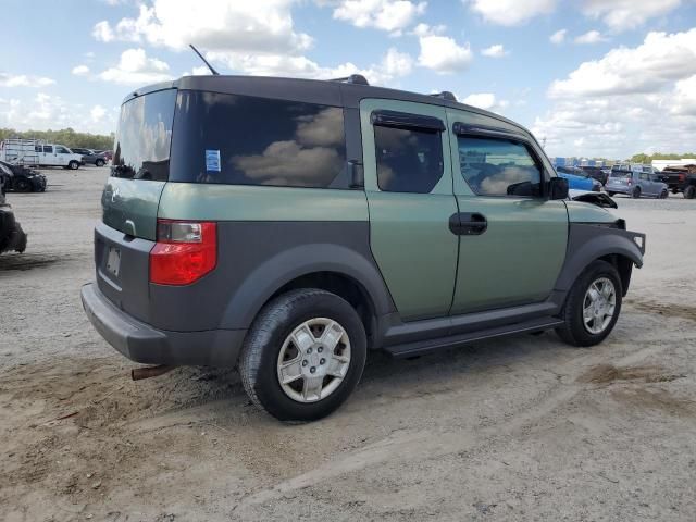 2005 Honda Element LX