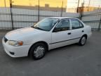 2001 Toyota Corolla CE