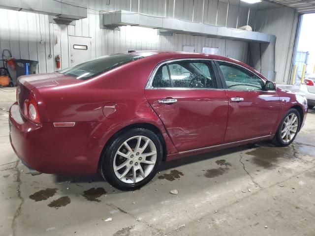 2008 Chevrolet Malibu LTZ