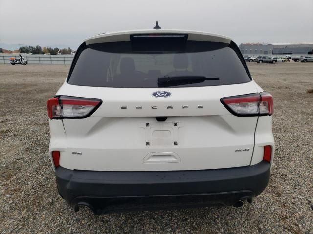 2022 Ford Escape SE