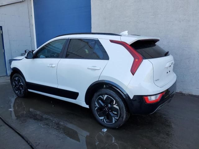 2024 KIA Niro Wind