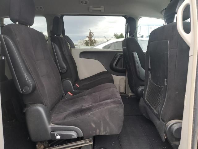 2011 Dodge Grand Caravan Crew