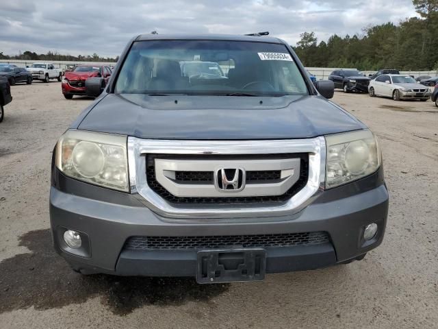 2011 Honda Pilot EXL