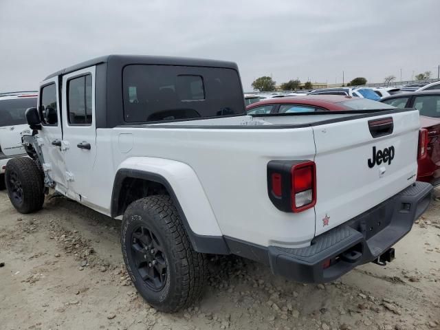 2023 Jeep Gladiator Sport