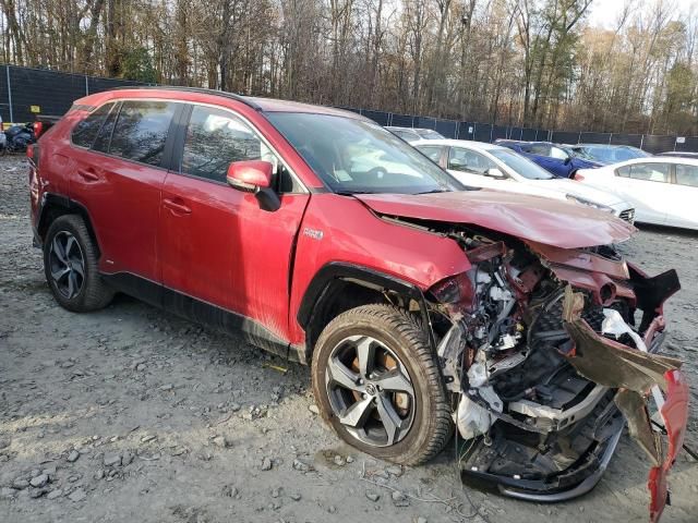 2021 Toyota Rav4 Prime SE