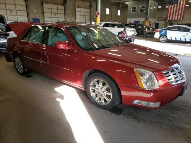 2008 Cadillac DTS