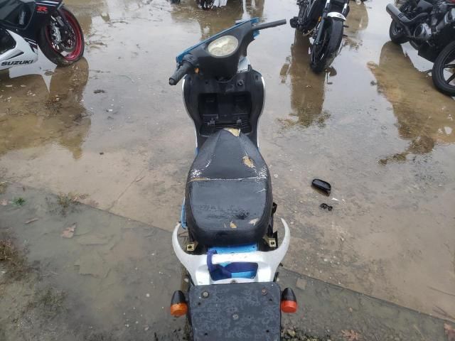 2019 Taotao Moped