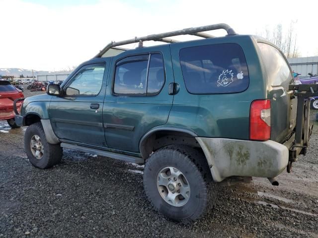 2000 Nissan Xterra XE