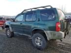 2000 Nissan Xterra XE