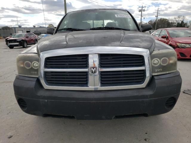 2005 Dodge Dakota Quattro