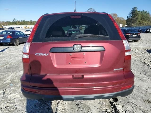 2011 Honda CR-V SE