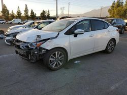 Nissan Versa Vehiculos salvage en venta: 2020 Nissan Versa SV