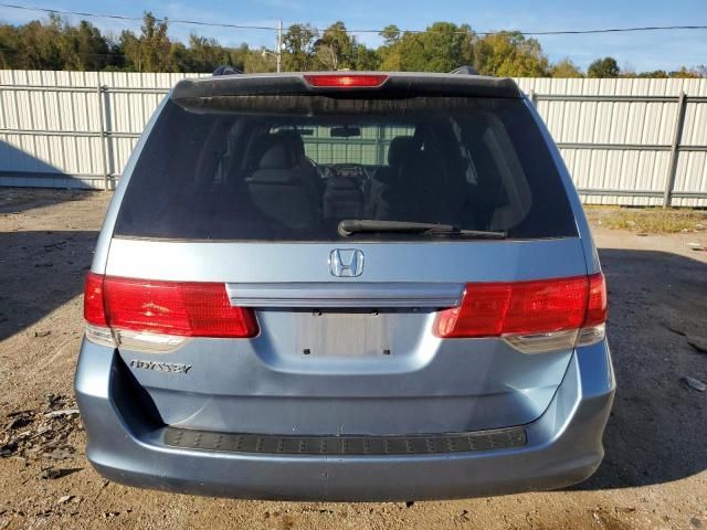 2008 Honda Odyssey EXL