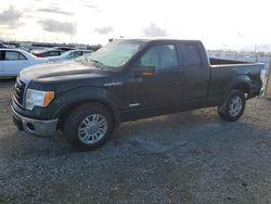 4 X 4 a la venta en subasta: 2012 Ford F150 Super Cab