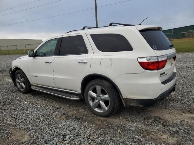 2011 Dodge Durango Citadel