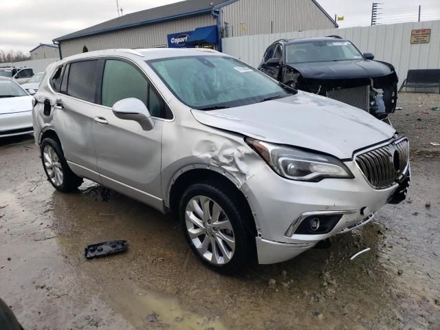 2017 Buick Envision Premium