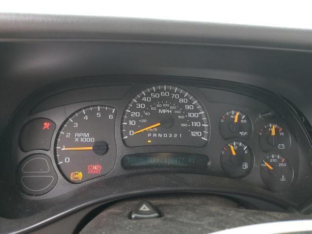 2004 Chevrolet Silverado K1500