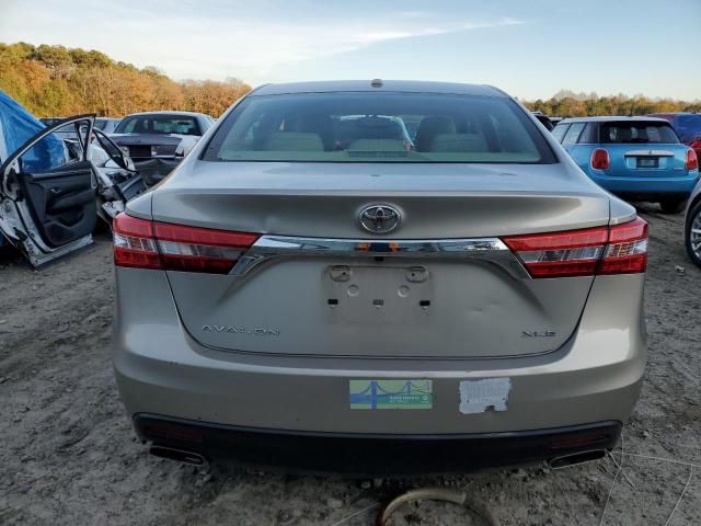 2014 Toyota Avalon Base