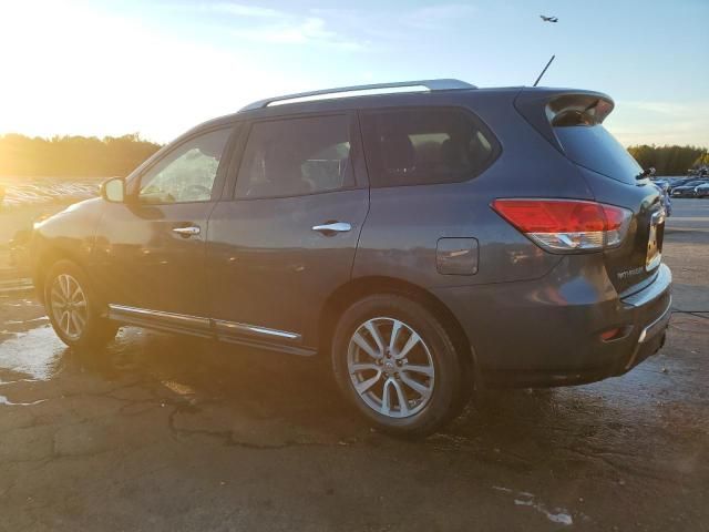 2014 Nissan Pathfinder S