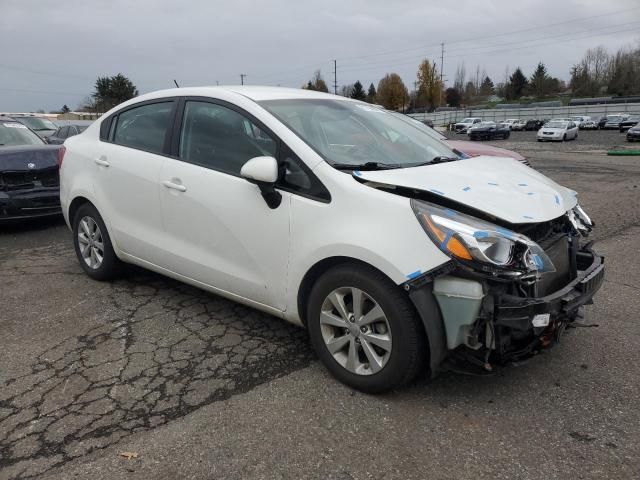 2013 KIA Rio EX