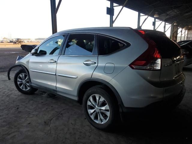 2013 Honda CR-V EXL