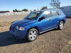 Jeep Vehiculos salvage en venta: 2010 Jeep Compass Sport