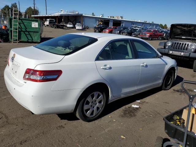 2011 Toyota Camry Base