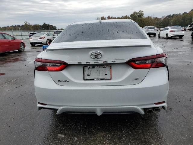 2023 Toyota Camry SE Night Shade