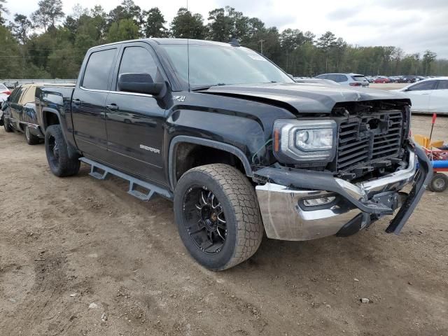 2017 GMC Sierra K1500 SLE