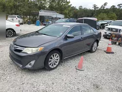 Toyota salvage cars for sale: 2013 Toyota Camry L