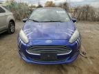 2015 Ford Fiesta SE