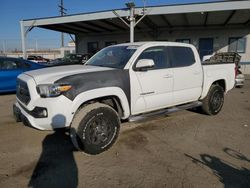 Lots with Bids for sale at auction: 2017 Toyota Tacoma Double Cab