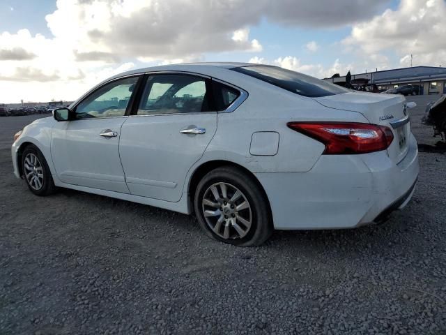 2016 Nissan Altima 2.5