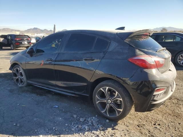 2019 Chevrolet Cruze LT