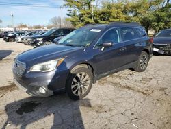 Subaru salvage cars for sale: 2015 Subaru Outback 2.5I Limited