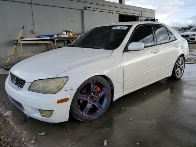 2003 Lexus IS 300