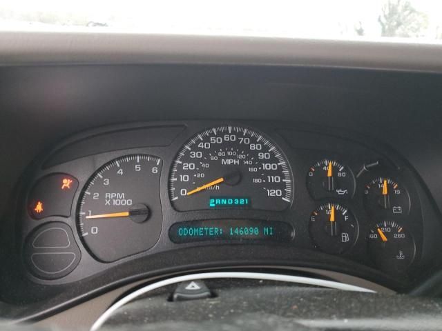 2005 Chevrolet Silverado C1500