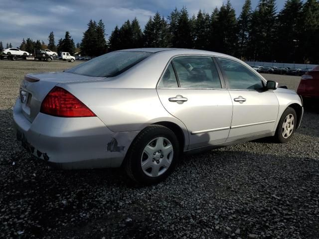 2006 Honda Accord LX