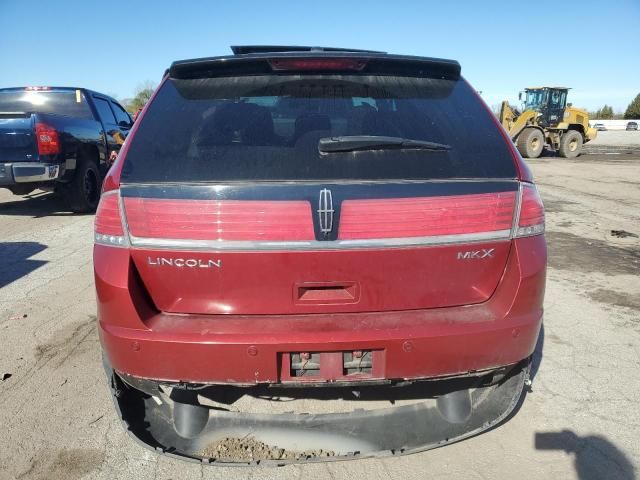 2007 Lincoln MKX