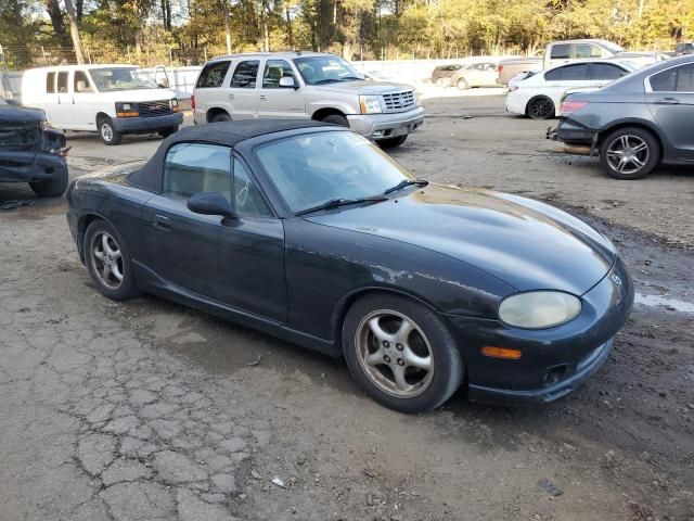 2000 Mazda MX-5 Miata Base