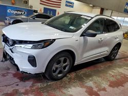 Ford Escape st salvage cars for sale: 2023 Ford Escape ST Line