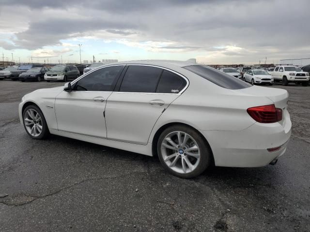 2014 BMW 535 XI