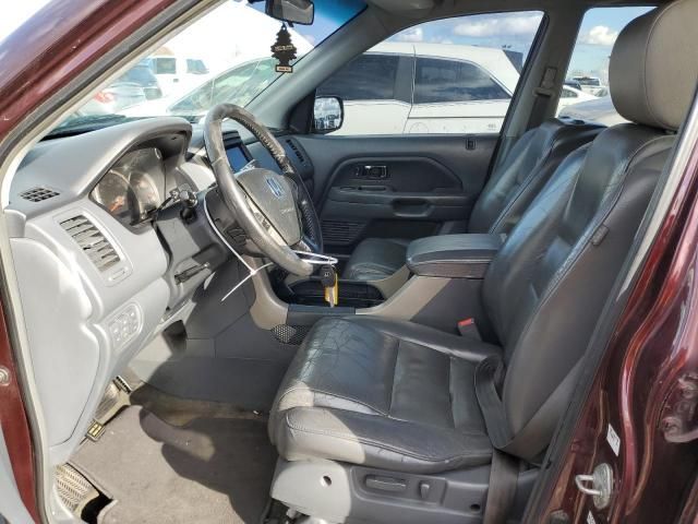 2007 Honda Pilot EXL