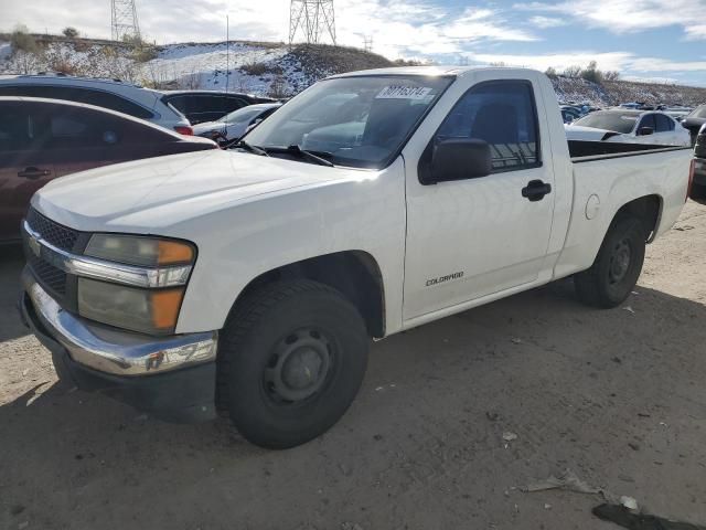 2005 Chevrolet Colorado