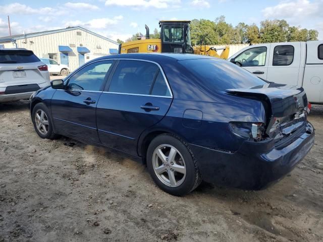 2003 Honda Accord EX