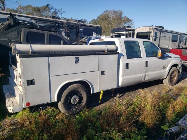 2015 Ford F250 Super Duty